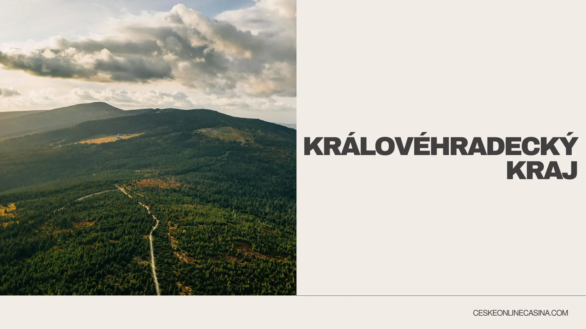 Královéhradecký kraj