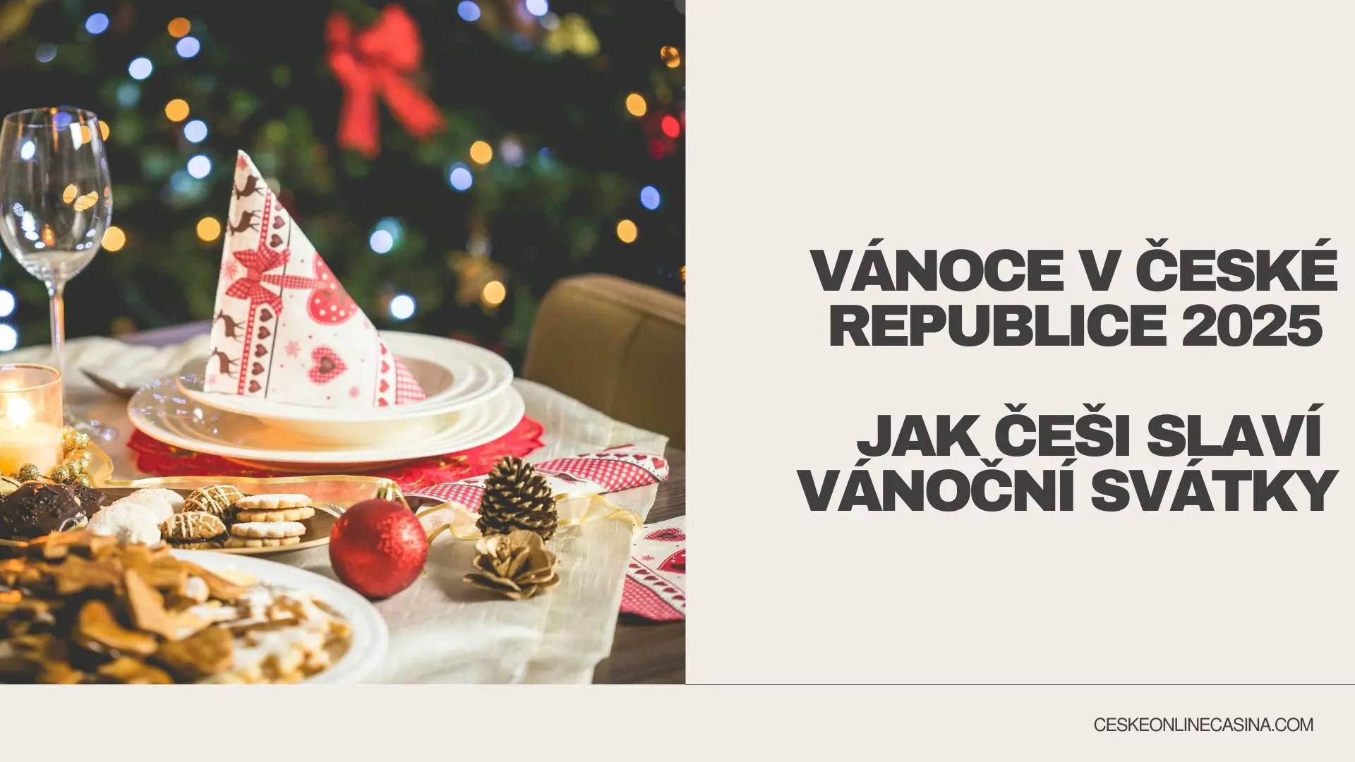 Vánoce v České republice