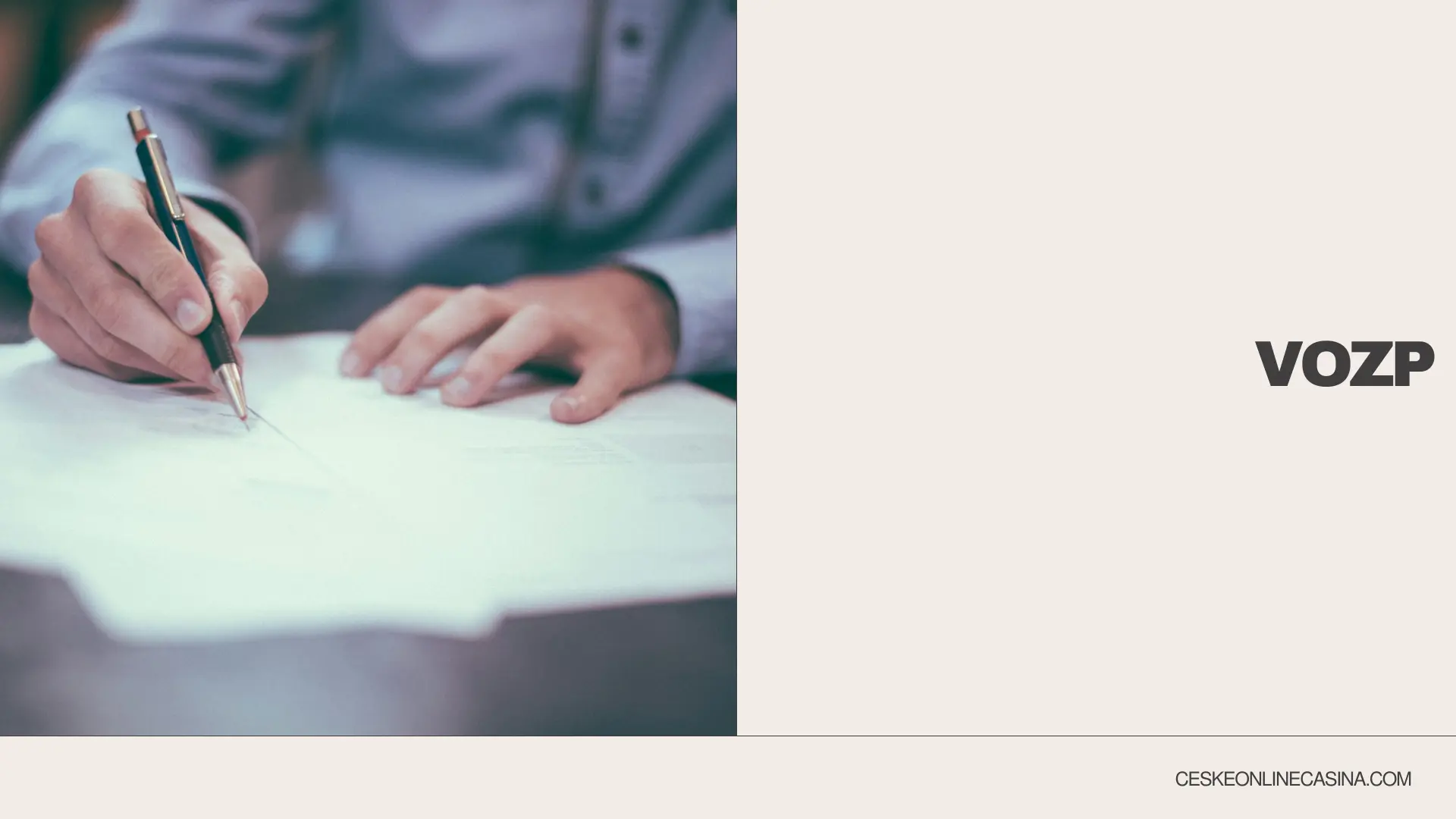 Vojenská zdravotní pojišťovna České republiky